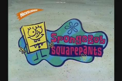 spongebob squarepants title cards alan smart tom yasimi|SpongeBob SquarePants movie.